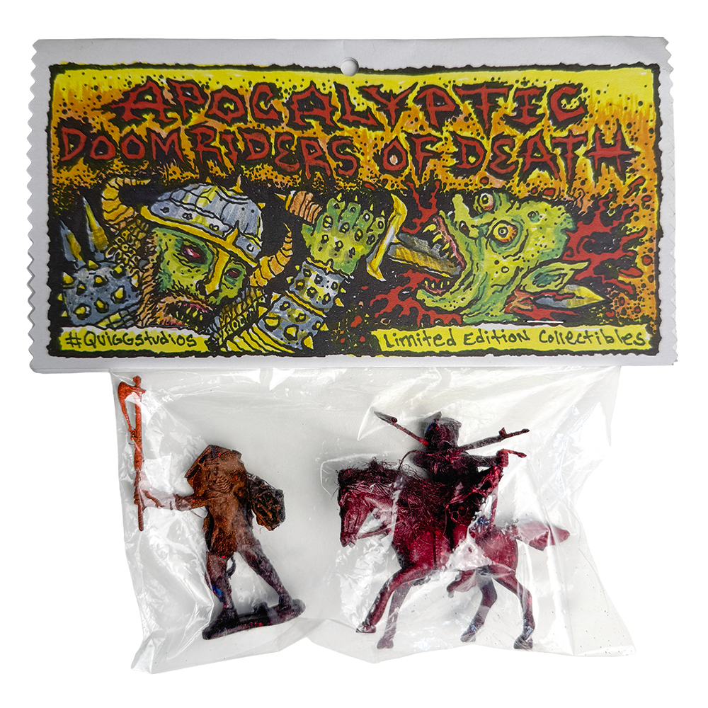 Apocalyptic Doomriders of Death