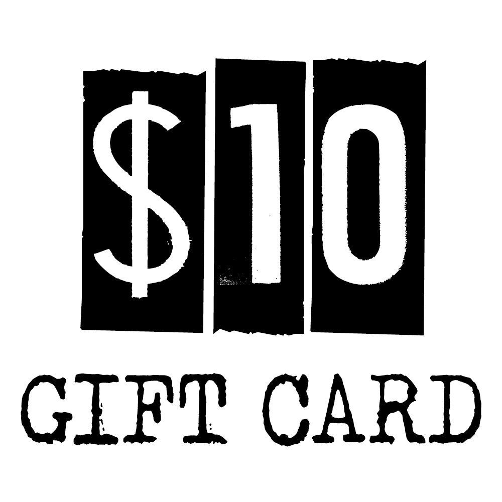 Quincy Quigg Online Store Gift Card