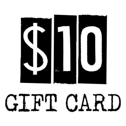 Quincy Quigg Online Store Gift Card