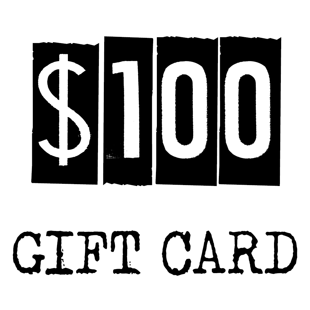 Quincy Quigg Online Store Gift Card