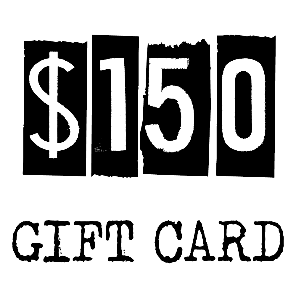 Quincy Quigg Online Store Gift Card