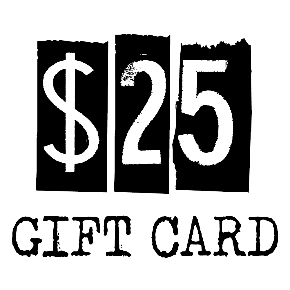 Quincy Quigg Online Store Gift Card