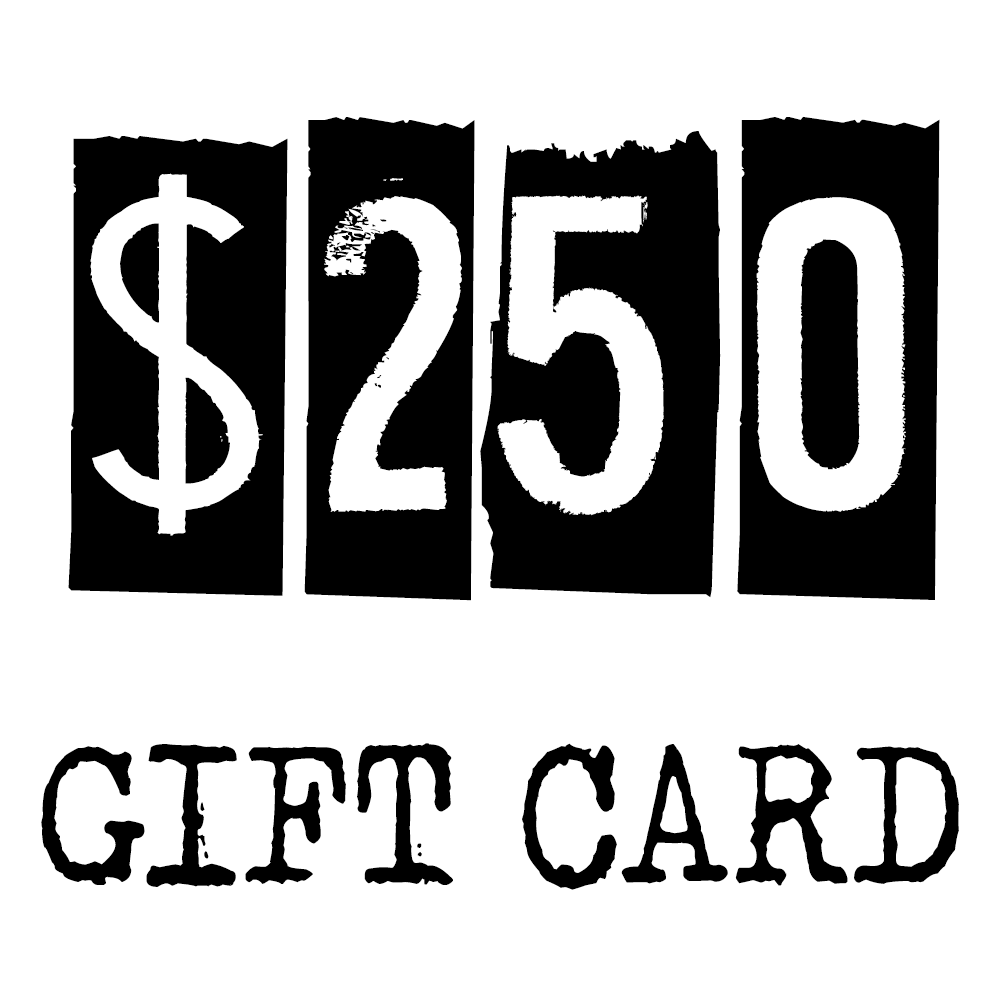 Quincy Quigg Online Store Gift Card