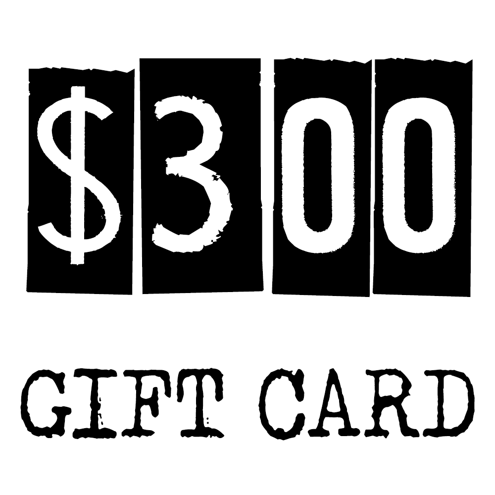 Quincy Quigg Online Store Gift Card