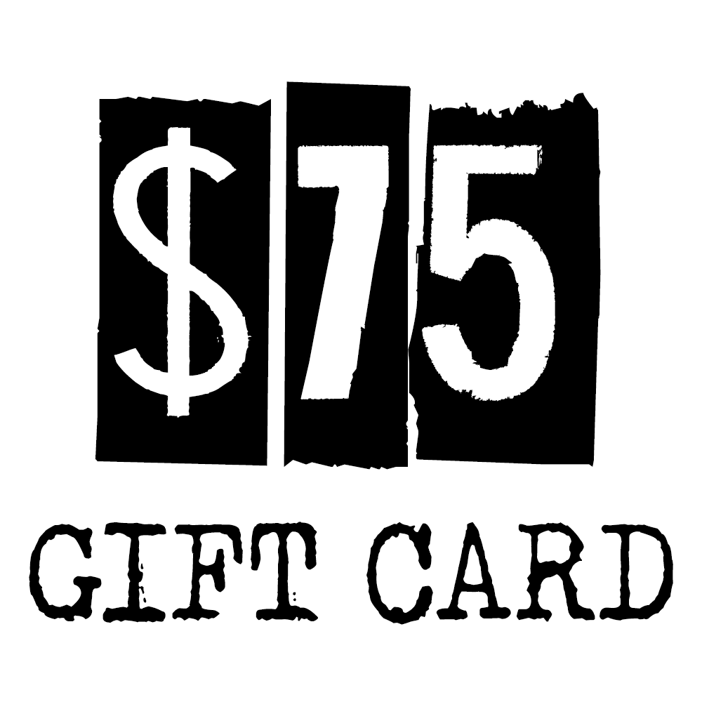 Quincy Quigg Online Store Gift Card