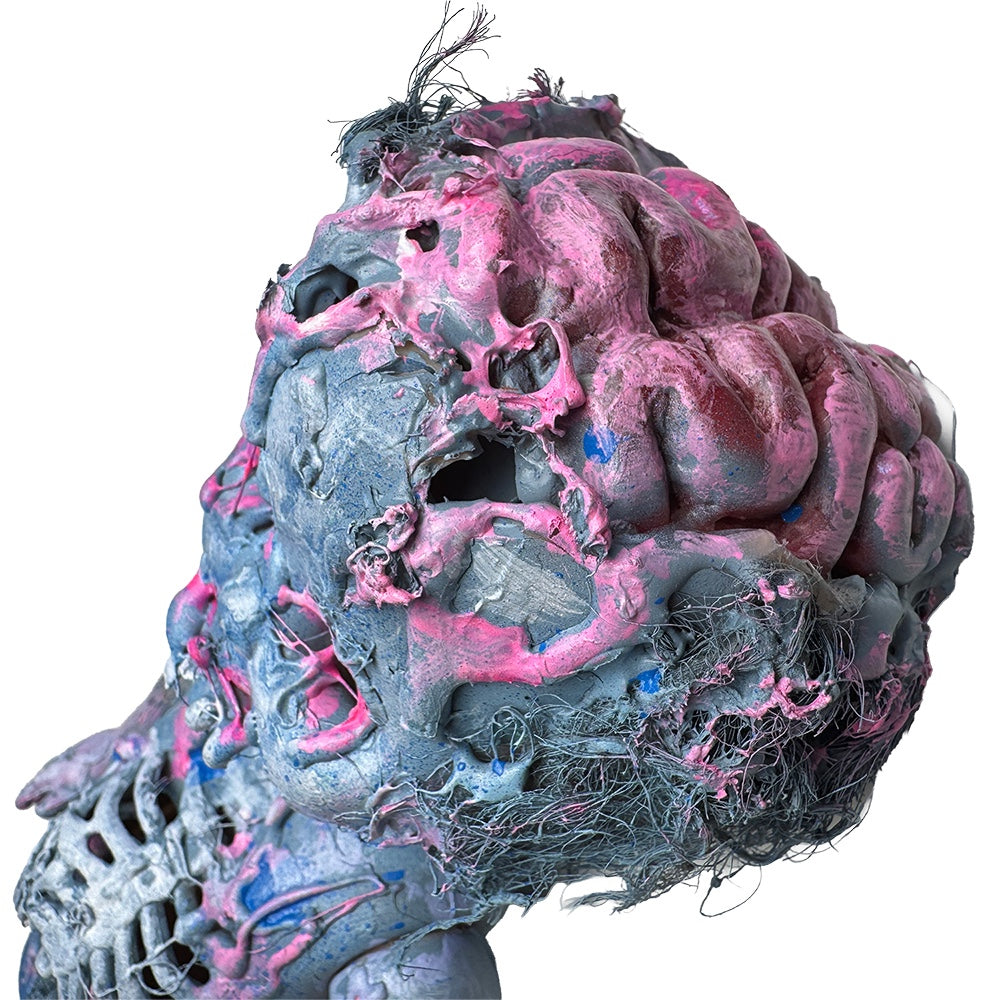 Zombie Babies From Hell - Blue/Pink