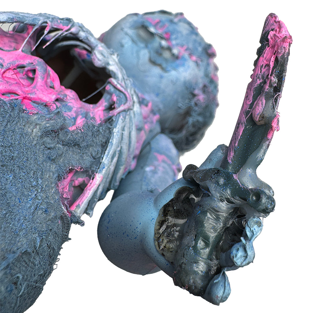 Zombie Babies From Hell - Blue/Pink