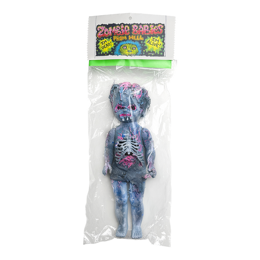 Zombie Babies From Hell - Blue/Pink