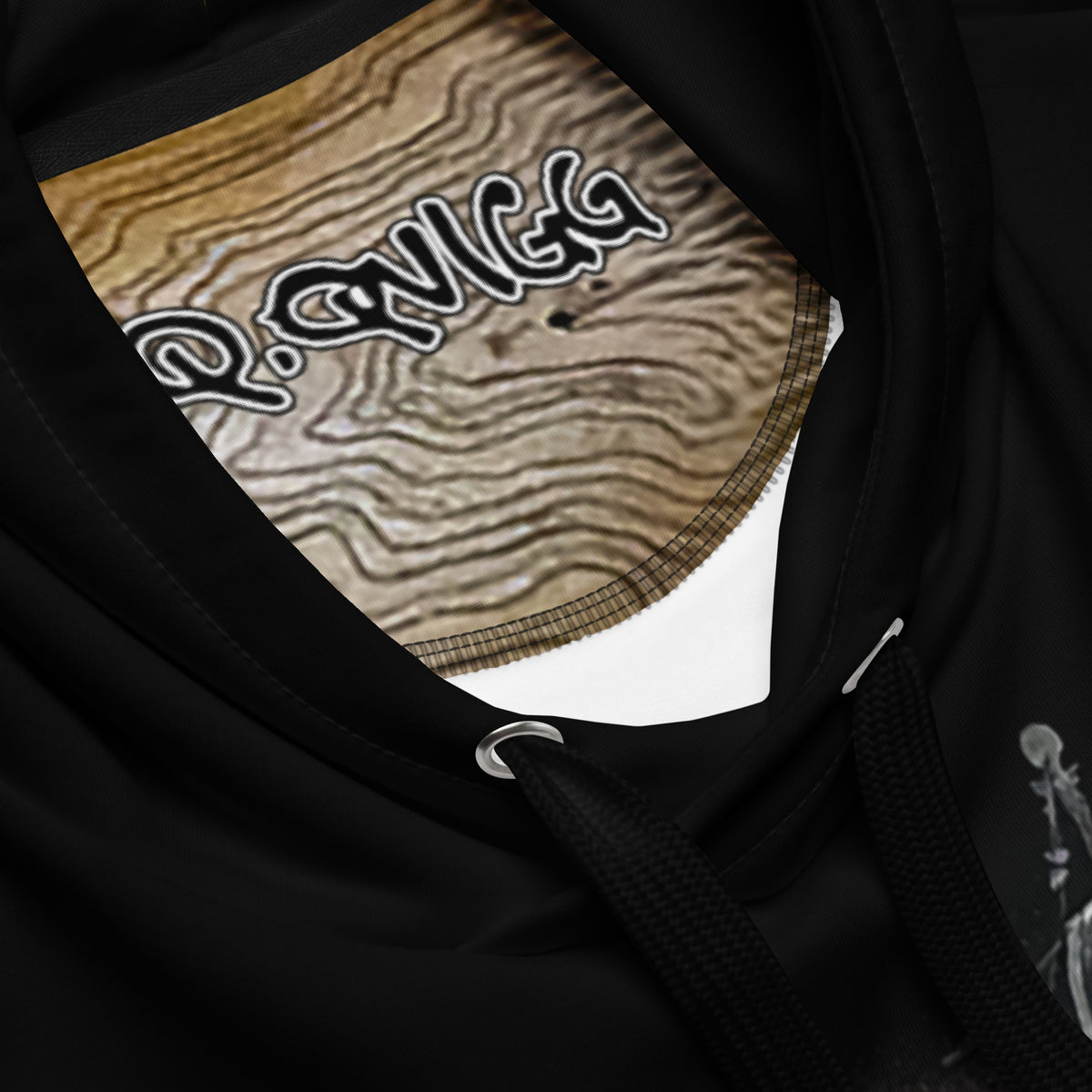 Sunken Ship Head Hoodie