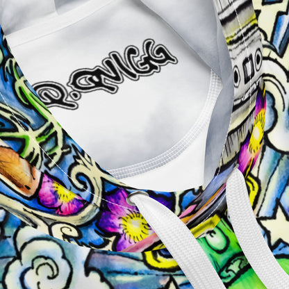 Graffiti God Hoodie