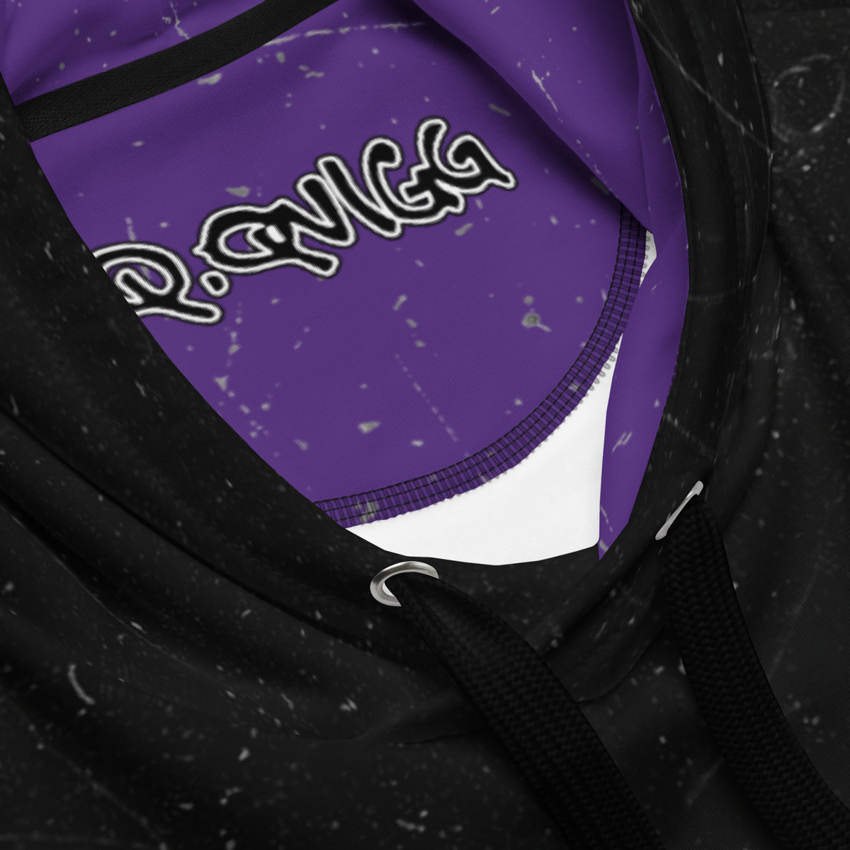 Zombie Skunk Hoodie