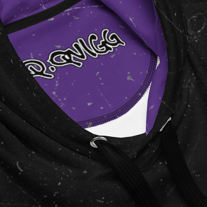 Zombie Skunk Hoodie