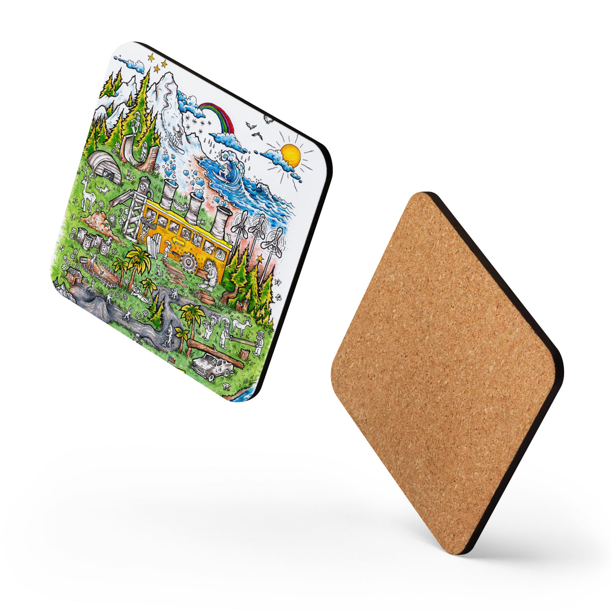 Product mockup